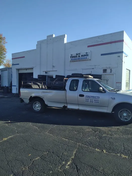 Dj tires and rims 2