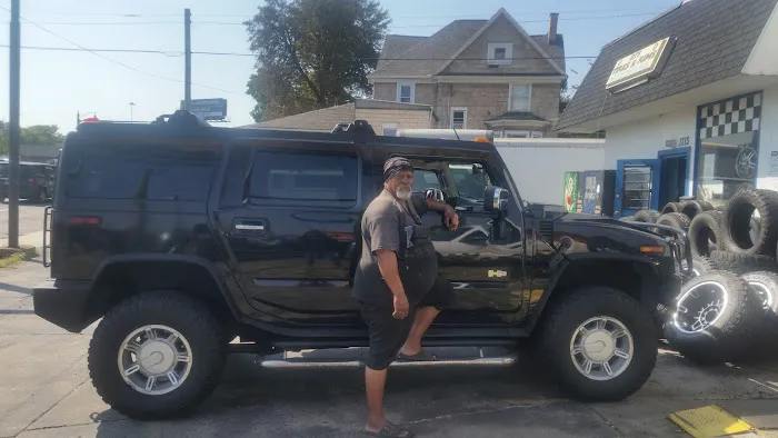 Dj tires and rims 9