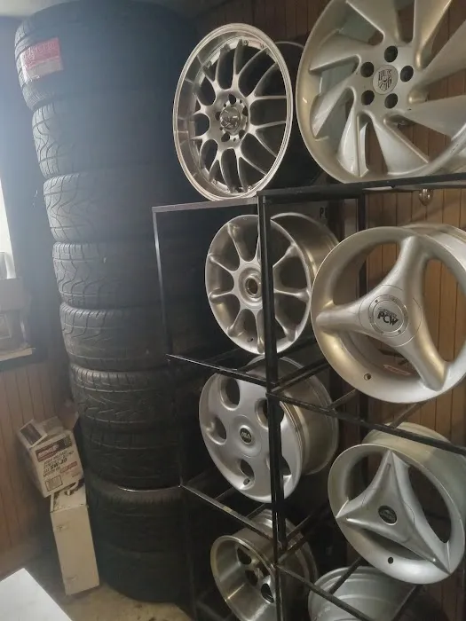 Dj tires and rims 8