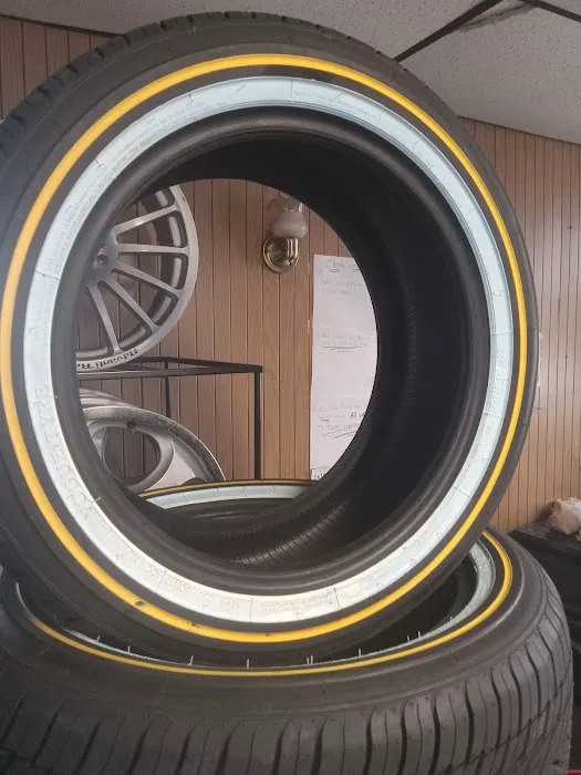 Dj tires and rims 7