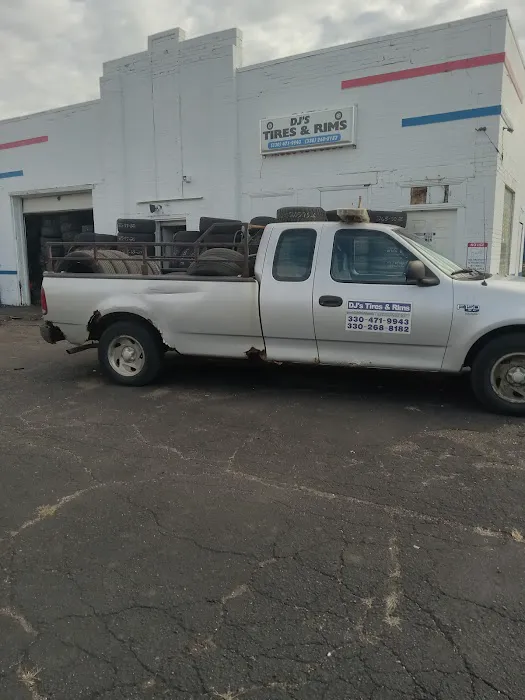 Dj tires and rims 6