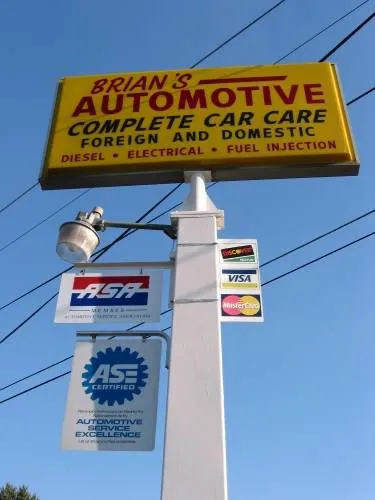 Brian's Automotive 1