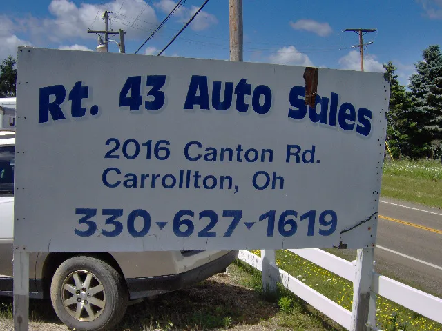 Route 43 Auto Parts & Sales 0