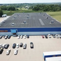 NAPA Distribution Center ico