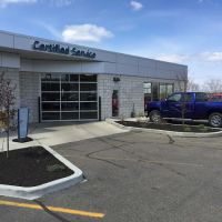 Huebner Chevrolet Service