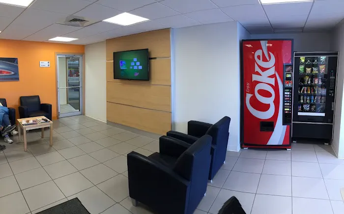 Huebner Chevrolet Service 1
