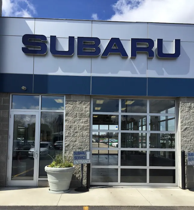 Huebner Subaru Service 2