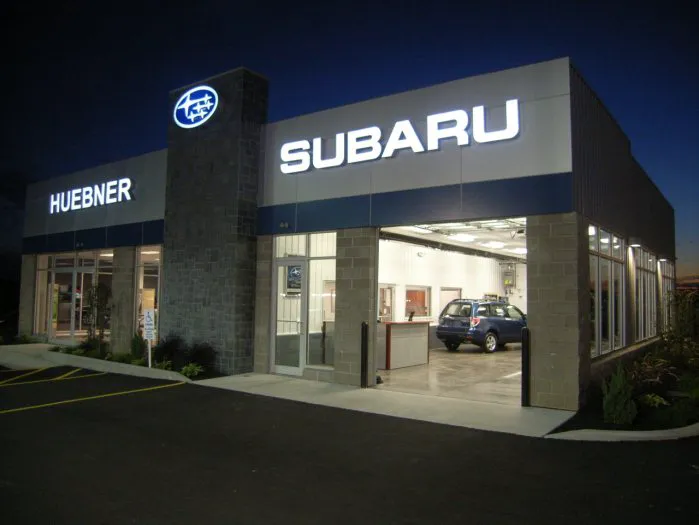 Huebner Subaru Service 0