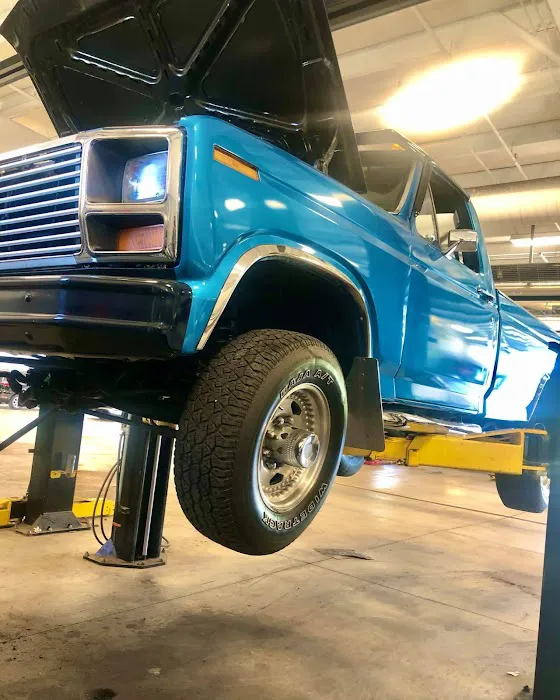 Loudon Motors Ford, LLC Service 3