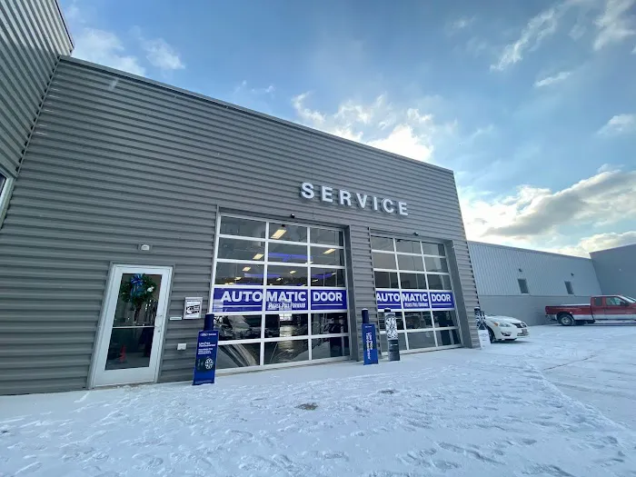 Loudon Motors Ford, LLC Service 1
