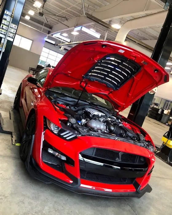 Loudon Motors Ford, LLC Service 5