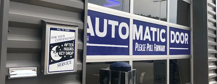 Loudon Motors Ford, LLC Service 8