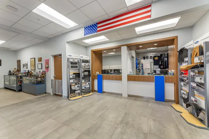 Loudon Motors Ford, LLC Parts 2