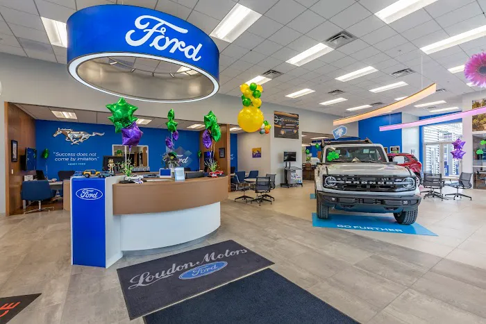 Loudon Motors Ford, LLC Parts 8