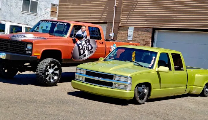 B & B Auto Body Inc. 2