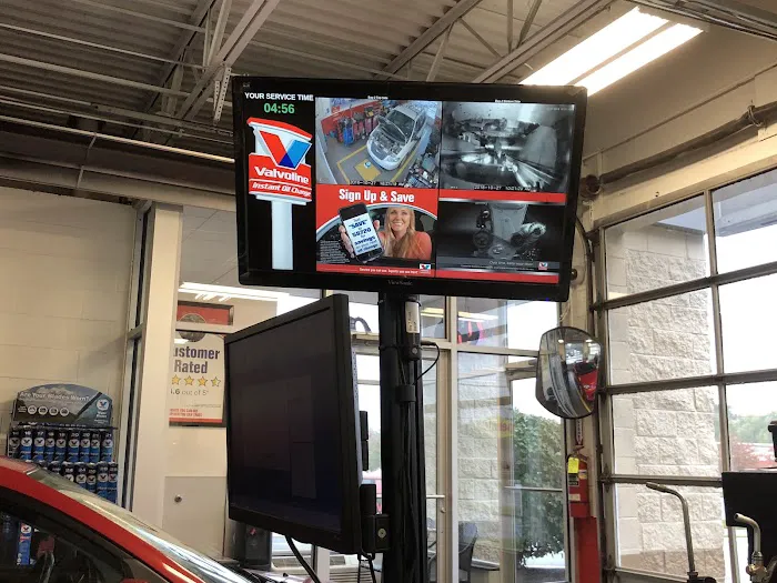Valvoline Instant Oil Change 7