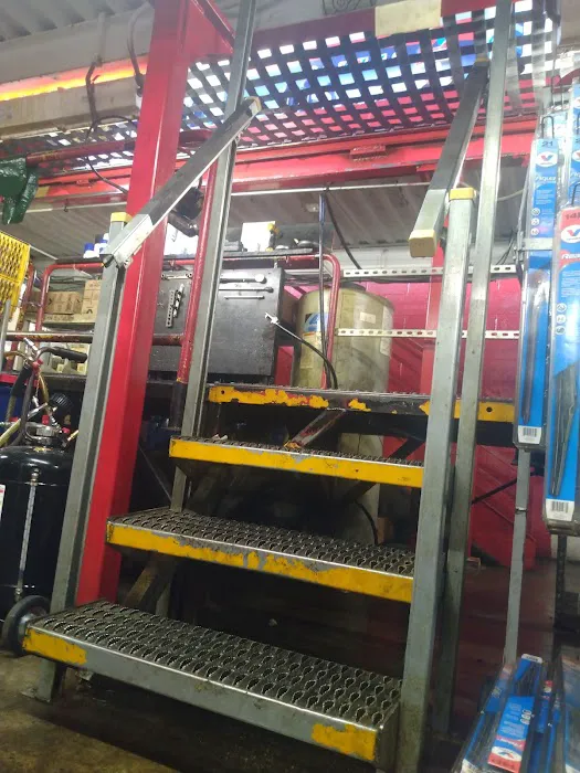 Valvoline Instant Oil Change 8