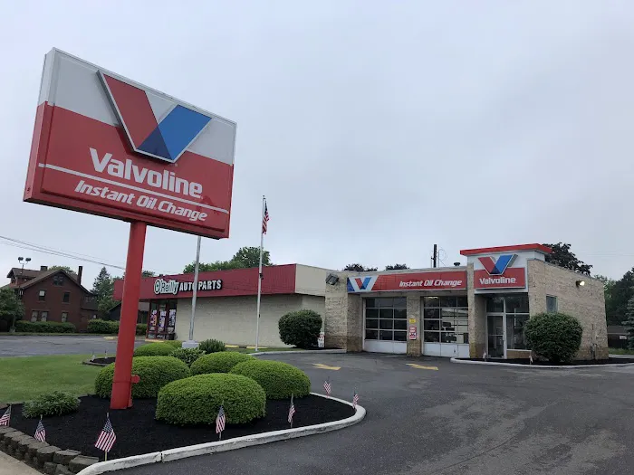 Valvoline Instant Oil Change 6