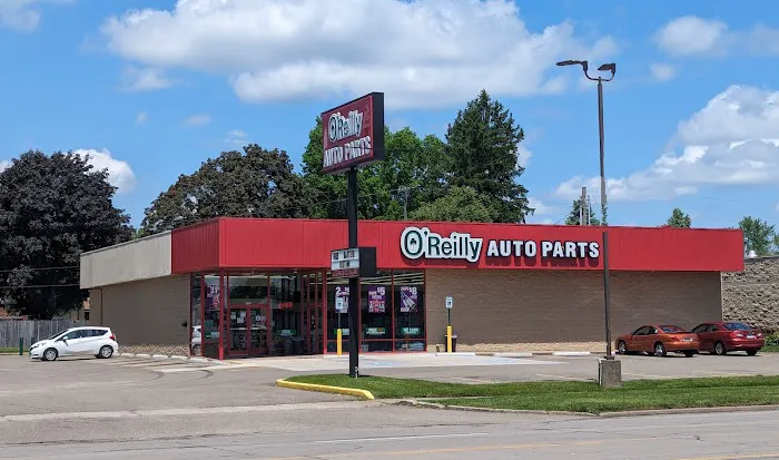 O'Reilly Auto Parts 0