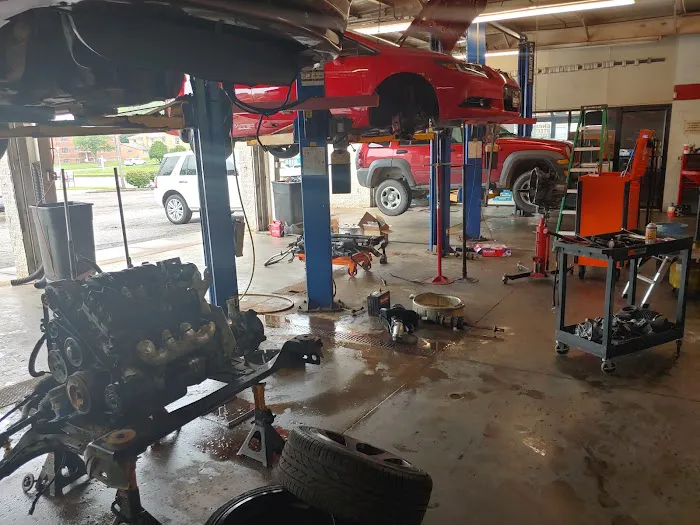 Hayes Automotive 2