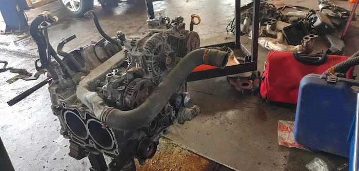 Hayes Automotive 0