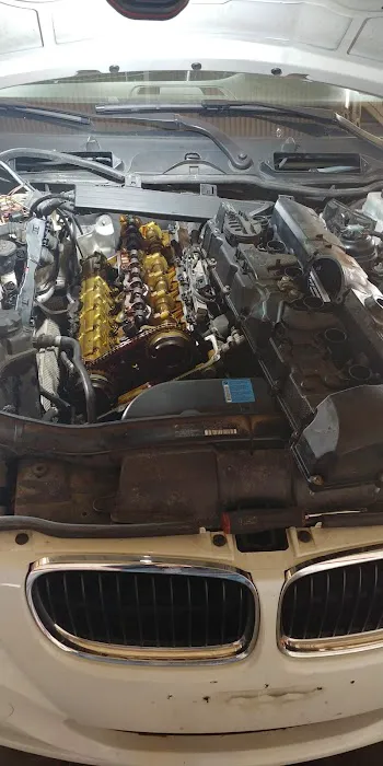 Hayes Automotive 8