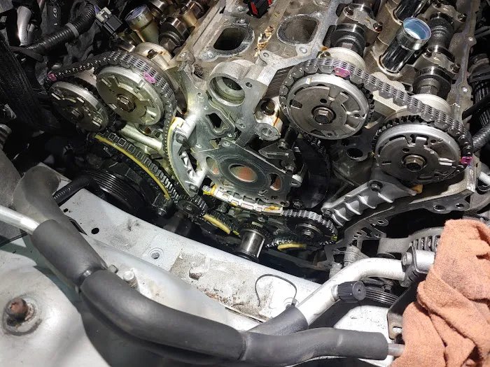 Hayes Automotive 6