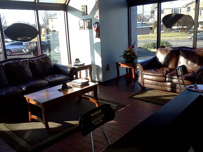 Hayes Automotive 9