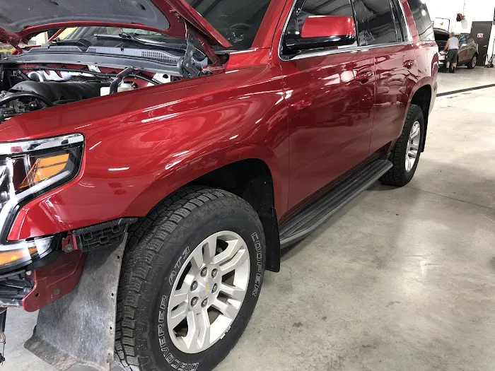 Caliber Collision 1