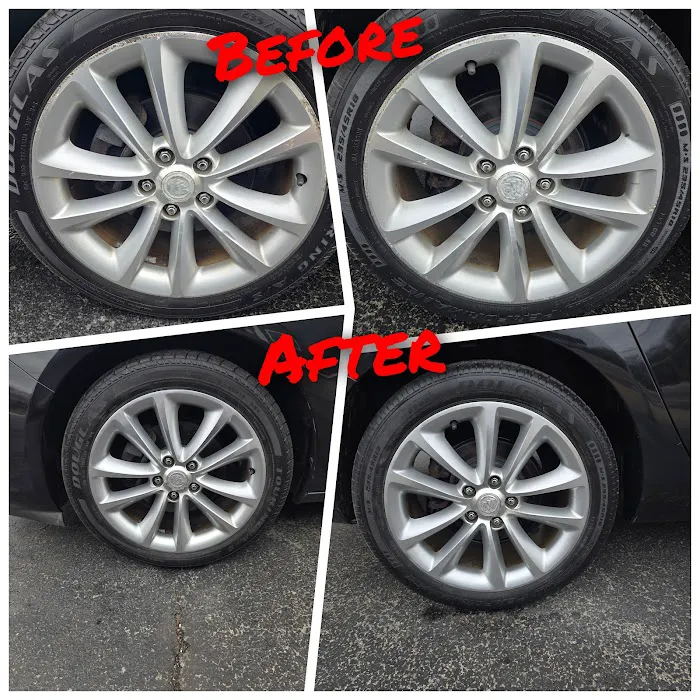 On-the-go Wheel Rescue LLC 1