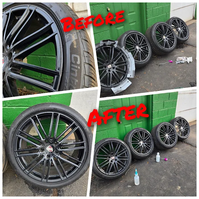 On-the-go Wheel Rescue LLC 7
