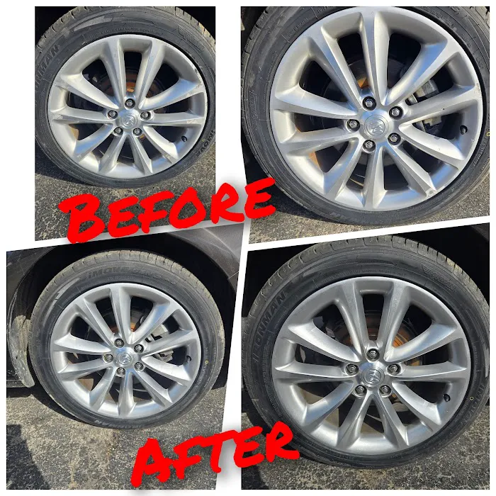 On-the-go Wheel Rescue LLC 6