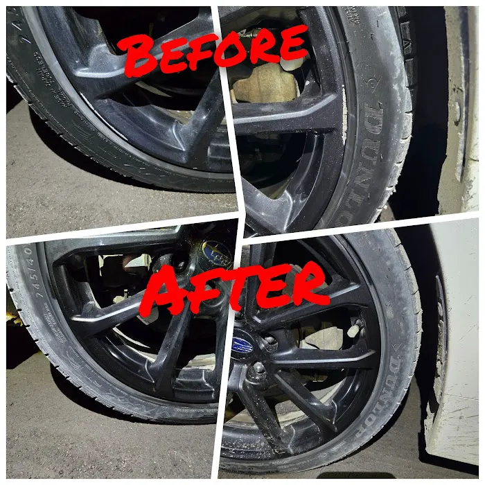 On-the-go Wheel Rescue LLC 3