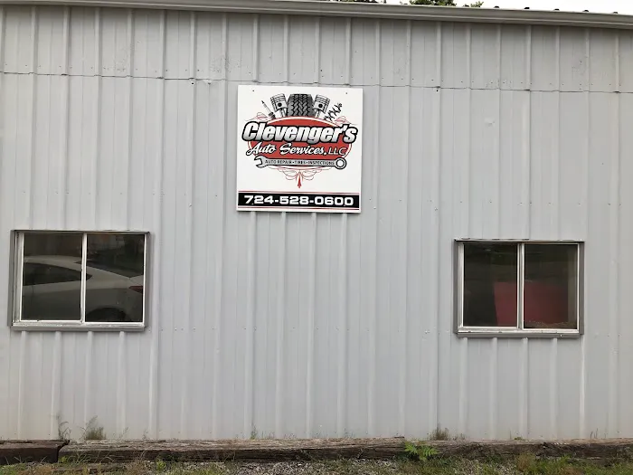 Clevenger's Auto Services, LLC 1