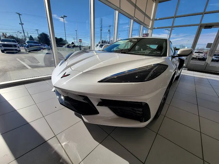 Preston GM Superstore Service Center 7