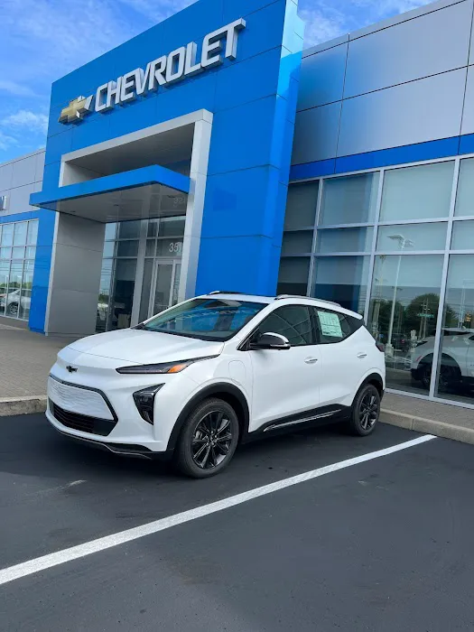 Preston GM Superstore Service Center 0