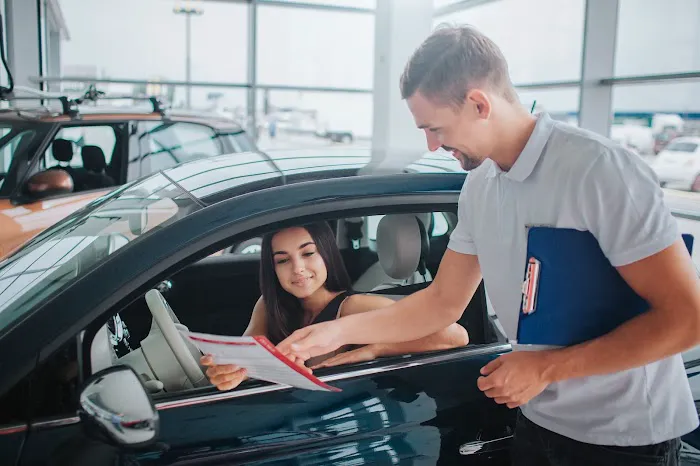Preston GM Superstore Service Center 3