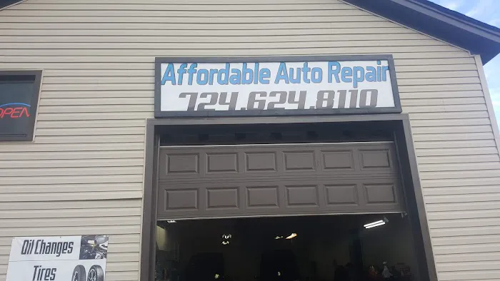 Affordable Auto Repair 8
