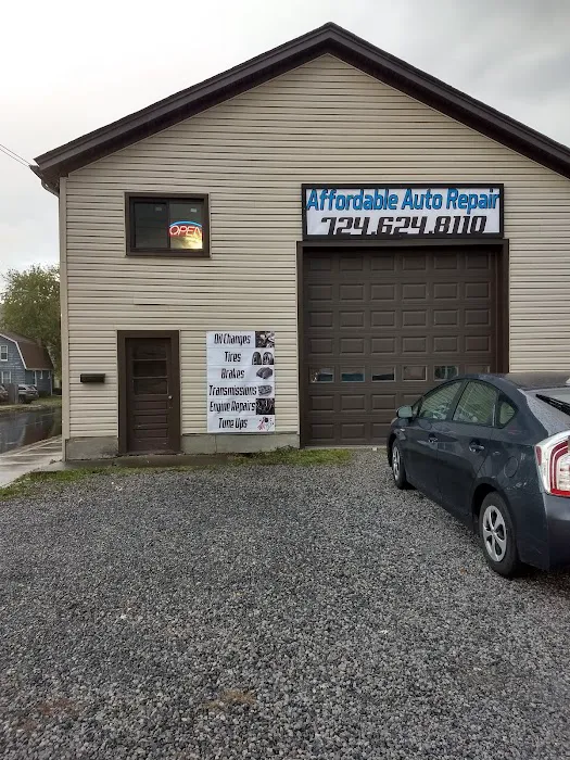 Affordable Auto Repair 5