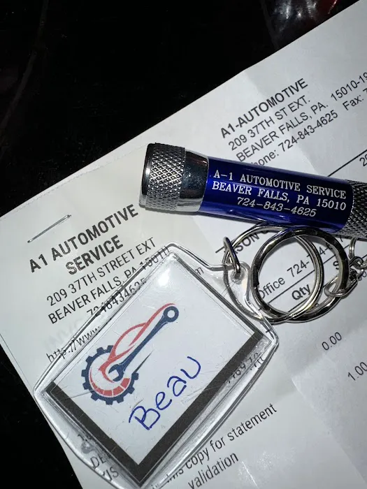 A1 Automotive Services 4