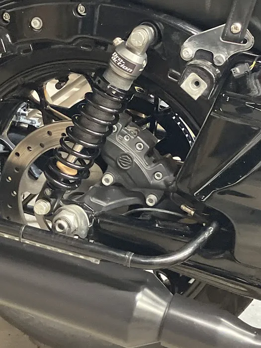 Pro-Action Suspension 0