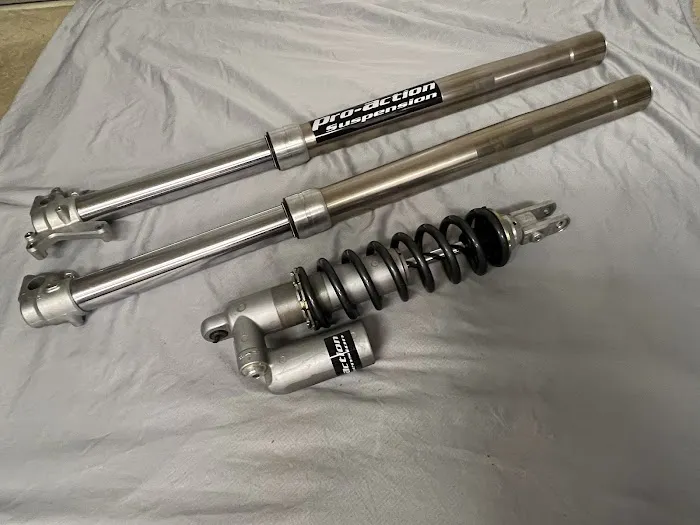 Pro-Action Suspension 3