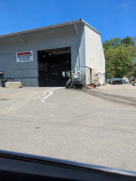 Meyer's Auto Salvage 3