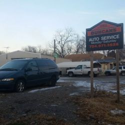 Duncan's Auto Service ico