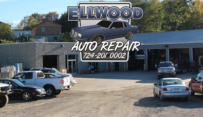 Ellwood Auto Repair 8