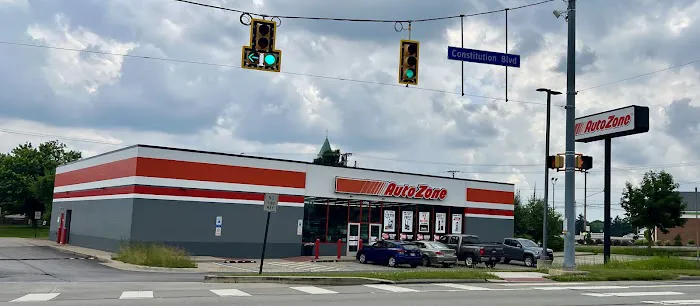 AutoZone Auto Parts 7