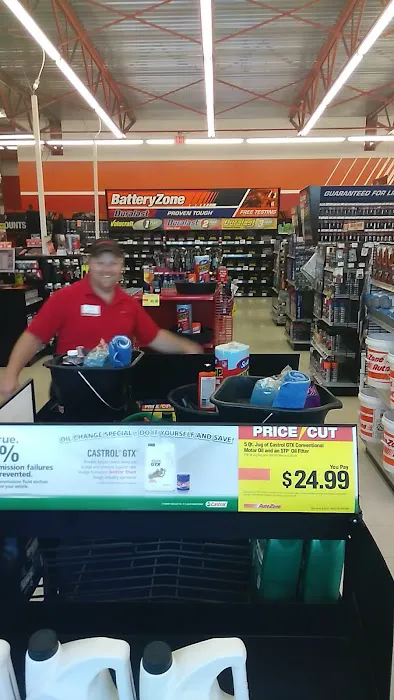 AutoZone Auto Parts 5