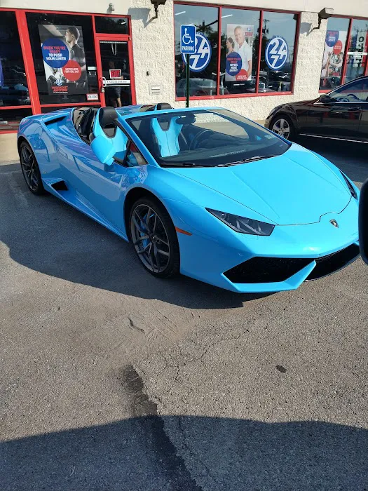 AutoZone Auto Parts 3