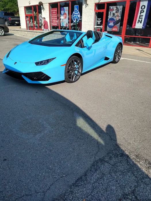 AutoZone Auto Parts 8