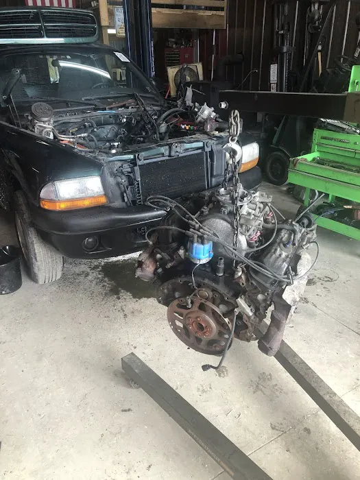 Adams Auto Garage 1